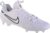 Nike Huarache 9 Varsity Lax FG FD0090-101, Mannen, Wit, Voetbalschoenen, maat: 42