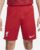 Nike Liverpool FC 2023/24 Stadium Thuis Voetbalshort voor heren – Rood – Maat S