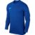 Nike Men’s Nike Dry Football Top LS Sporttrui Voetbal – Royal Blue/White