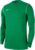 Nike Nike Park Crew 20 Sporttrui – Maat 164 – Unisex – groen – wit