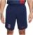 Nike Paris Saint-Germain Dri-Fit Shorts Thuis/Uit 2023/2024 – Blauw – Maat M – Heren