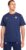 Nike Paris Saint Germain Reis 22/23 Kort Mouw T-Shirt Heren – Midnight Navy / White – M