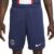 Nike Paris Saint-germain stadium short 22 blauw maat l