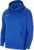 Nike – Park 20 Fleece Hoodie Junior – Blauwe Hoodie-116 – 128