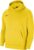 Nike – Park 20 Fleece Hoodie Junior – Gele Trui-116 – 128