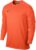Nike Park Goalie II – Keepersshirt – Heren – Maat L – Oranje