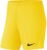 Nike Park III Sportbroek – Maat L – Vrouwen – geel