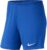 Nike Park III Sportbroek – Maat S – Vrouwen – blauw