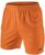 Nike Park Knit – Sportbroek – Mannen – Maat M – Oranje