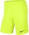 Nike Sportbroek – Maat 128 – Unisex – lime groen