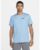 Nike sportshirt Heren Hyperdry Top – Licht Blauw – Maat M