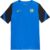 Nike Sportshirt – Maat S – Mannen – blauw/zwart/geel