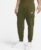 Nike Sportswear Club French Terry Pant Rough Green