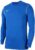 Nike Sporttrui – Maat L – Mannen – blauw/ wit