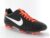 Nike – Tiempo Legend IV Elite – Nike Tiempo Legend – 39 – Zwart/Wit/FluorOranje