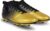 NIVIA Ashtang gouden voetbalknop voor kinderen (Black/Gold, 3 UK/ 4 US/ 37 EU) | TPU-zool met PU-kunstleer | Een gegoten verwijderbare E.VA | Ideaal voor harde en grasachtige…