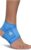 Nivia Orthopedic Ankle Support Brace (Blue) | Material: Neoprene | Statchable | Pain Relief | Versatile Fit | Ideal for Gym, Sports, Exercise, Training, Cycling