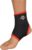 Nivia Orthopedic Slip-in Ankle Brace (Black, Size – Small) | Material: Neoprene/Polyester | Stretchable | Pain Relief | Versatile Fit | Ideal for Gym, Sports, Exercise,…