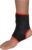 Nivia Orthopedic Slip-in Ankle Support Brace (Black, Size: Medium) | Material: Neoprene/Polyester | Statchable | Pain Relief | Versatile Fit | Ideal for Gym, Sports, Exercise,…