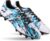 Nivia Storm Football Shoes (White, 5 UK/ 6 US / 39 EU) | Material: PVC Synthetic Leather | Lace-Fastening | Padded Footbed | Ideal for Hard and Grassy Surfaces