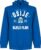 NK Osijek Established Hoodie – Blauw – XXL