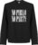 No Pirlo No Party Crew Neck Sweater – L