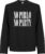 No Pirlo No Party Crew Neck Sweater – S