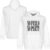 No Pirlo No Party Hooded Sweater – L