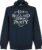 No Scotland No Party Hoodie – Navy – Kinderen – 104