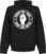 Northern Soul Hoodie – Zwart – L