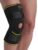 Novamed Kniebrace met Scharnieren – Verstelbare Knieband – Kniebandage – Maximale Ondersteuning – Compressiebrace Knie – Zwart – Maat L