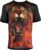 Nytrostar T-Shirt Met Leeuwenprint – Sportwear – Volwassen