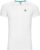 Odlo Active F-Dry Lightsuw Top Crew Neck Ss Sportshirt Heren – White