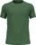 Odlo Crew Active 365 T-shirt Met Korte Mouwen Groen S Man