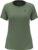 Odlo Crew Essential Chill-te T-shirt Met Korte Mouwen Groen XS Vrouw