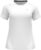 Odlo Essential Chill-tech T-shirt Met Korte Mouwen Wit XS Vrouw