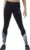 Odlo Essential Print Tight Dames – Sportbroeken – zwart – Vrouwen – Maat XS