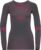 Odlo Fundamentals Perfor Lange Mouwenshirt Grijs XL Vrouw