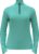 Odlo Midlayer 1/2 Zip Essential Ceramiwarm Sportshirt Dames BLAUW – Maat L