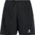 ODLO Shorts ESSENTIAL 6 INCH Mannen Sportbroek – Black – Maat XXL