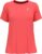 ODLO T-shirt s/s crew neck ESSENTIAL Vrouwen Sportshirt – Siesta – Maat XL