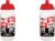 Official bidonset Lotto Soudal,duopack 2 x 500ml