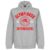 Olympiakos Established Hooded Sweater – Grijs – L