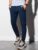 Ombre – heren joggingbroek navy – P952