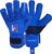 ONEKEEPER Vector Pupil Blauw – Keepershandschoenen – Maat 5 – Kunstgras – Extra Beschermlaag – Enkele Band – Fusion Vinger