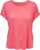 Only Play Onpjies Loose Burnout Ss Tee 15281010-sun Kissed – Kleur Roze – Maat S