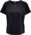 Only Play Saha Tee – sportshirts – zwart – Vrouwen