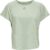 Only Play Sportshirt Met Mesh – Kleur Frosti Green – Maat M –