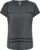 Only Play Sportshirt met streep – Dark Shadow – Dames – Maat XS