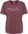 ONPESONA SS LOOSE TRAININGSHIRT – ONLY PLAY – DAMES – CRUHED BERRY MET PRINT – MAAT S –